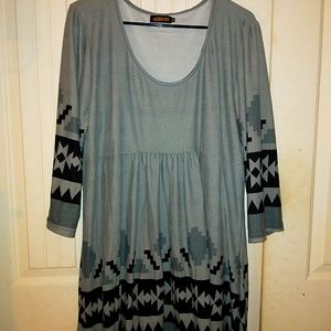 Tunic Blouse Brand is Reborn